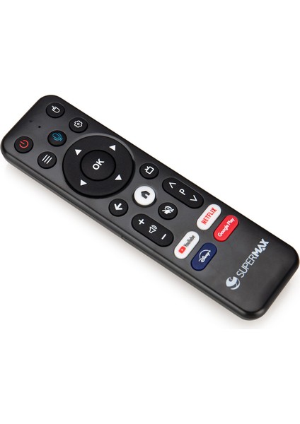 X3 4K Android TV Stick Cortex -A53 16GB Bellek 2 GB Ram