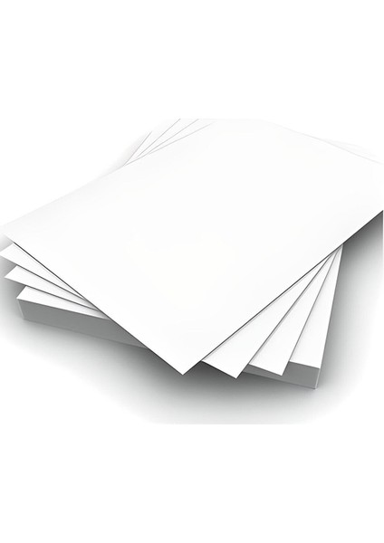 Mat Kuşe Gramajlı Kağıt A4 130 gr - 125 Adet