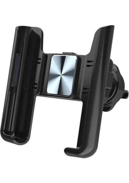 Evrensel Araç Telefonu Tutucu Yerçekimi Hava Firar Dağı Standı Cep Cep Telefonu Araç Braketi Desteği iPhone Samsung Xiaomi Için (Yurt Dışından)