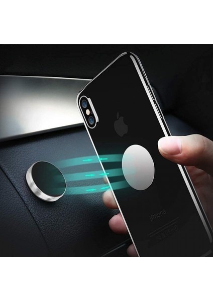 Mini Manyetik Araç Telefonu Tutucu. Ultra Güçlü Mıknatıslı Telefon Tutucu. Tüm Içerikler Pakete Dahildir. Siyah (Tüm Cihazlarla Uyumlu) (Yurt Dışından) fiyatları