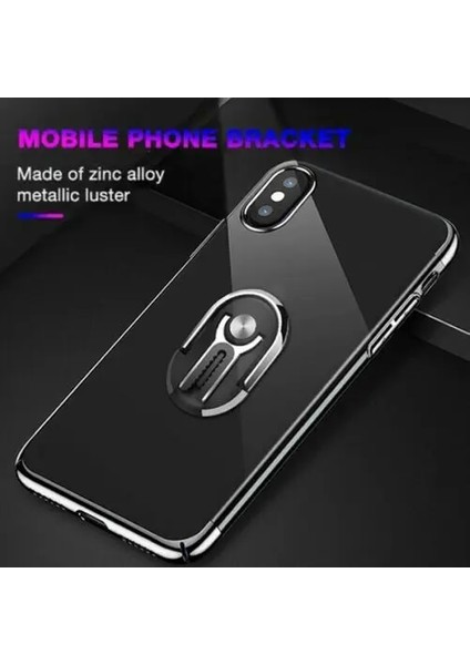 Çok Amaçlı 2 In 1 Araç Hava Firar Halkası Tutucu 360° Dönebilen Cep Telefonu Braketi Katlanabilir Ayarlanabilir Metal Parmak Yüzük Standı (Yurt Dışından) fırsatları