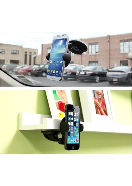 Evrensel Mobil Araç Telefonu Tutucu Telefon Için Araç Içi Tutucu Ön Cam Cep Standı Desteği Akıllı Telefon Voiture Suporte Porta Celular (Yurt Dışından) modelleri