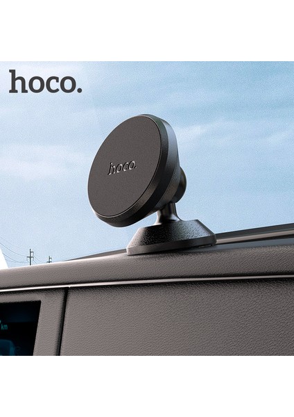 Hoco. CA79 Orta Konsol Manyetik Emme Araç Içi Telefon Tutucu Cep Telefonu Araç Kontrol Paneli Navigasyon Braketi Hediye (Yurt Dışından)