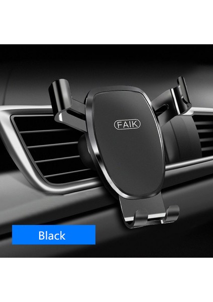Evrensel Araba Hava Firar Telefon Tutucu Araba Dashboard Cep Telefonu Navigasyon Braketi Anti-Damla Telefon Araç Standı Tutucu Desteği (Yurt Dışından)