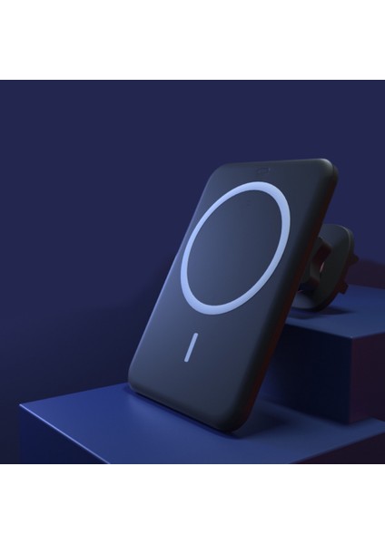 Qi 15W Otomatik Sıkma Araç Telefonu Tutucu Kablosuz ŞARJ-15W Evrensel-Siyah (Bir Set) (Yurt Dışından) fiyatları