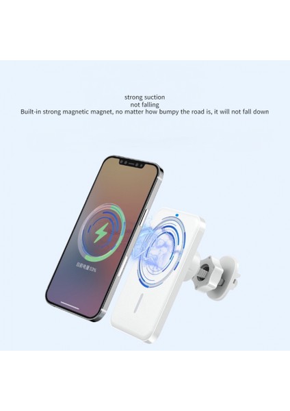 Qi 15W Otomatik Sıkma Araç Telefonu Tutucu Kablosuz ŞARJ-15W Evrensel-Siyah (Bir Set) (Yurt Dışından) fırsatları