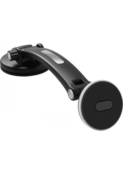 Araba Vantuz Telefon Standı Cam Telefon Standı Araç Dashboard Telefon Tutucu Araç Telefonu Tutucu Dağı Cep Telefonu Otomobil Aksesuarları (Siyah) (Yurt Dışından)