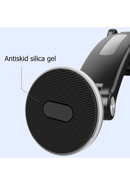 Araba Vantuz Telefon Standı Cam Telefon Standı Araç Dashboard Telefon Tutucu Araç Telefonu Tutucu Dağı Cep Telefonu Otomobil Aksesuarları (Siyah) (Yurt Dışından) fırsatları