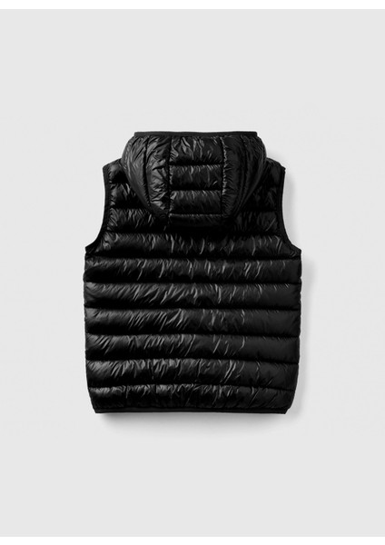 Siyah Kız Çocuk Yelek 21INCJ008 fiyatları