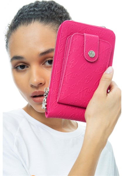 BNT991 Kadın Çanta Fuşya