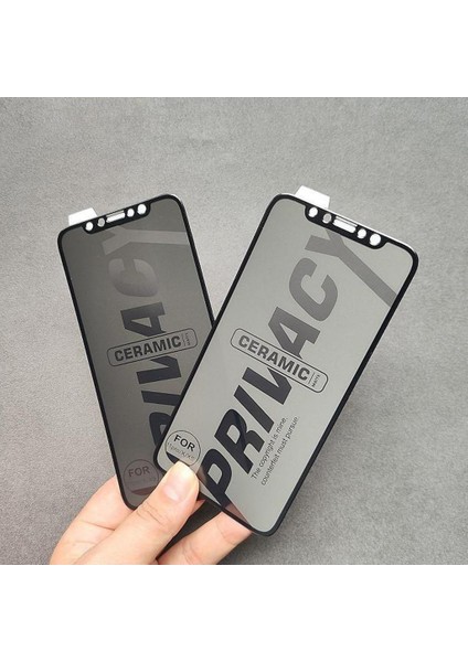 Xiaomi Redmi Note 12 Pro Hayalet Ekran Koruyucu Mat Seramik Hayalet Gizli modelleri