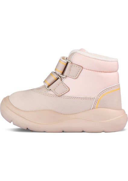 Vera Hafif Unisex Okul Öncesi Bej/sarı Bot