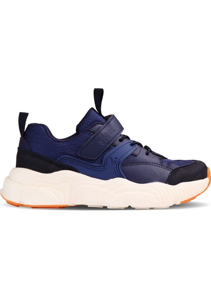 Fawn Hafif Erkek Çocuk Lacivert Sneaker