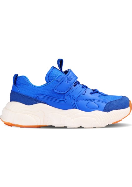 Fawn Hafif Erkek Çocuk Saks Mavi Sneaker
