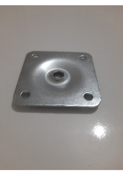 Altuntaş Saç Ayak Üstü Tabla 8 mm (6 Adet)