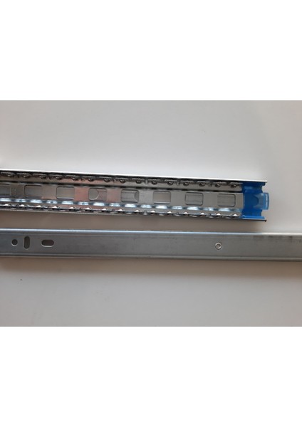 43 mm x 450 mm Teleskopik Ray Çekmece Rayı 1 Takım (2 Adet) indirimleri