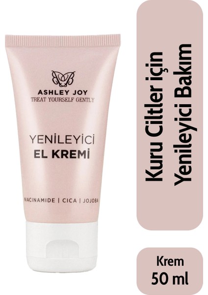 Yenileyici El Kremi 50 ml