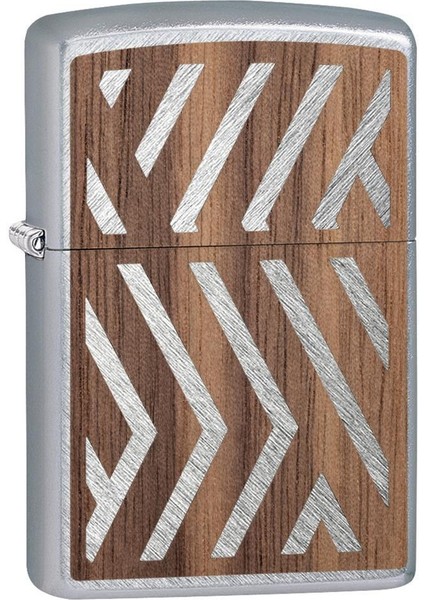 Çakmak 29902 Woodchuck Usa Herringbone Sweep Lighter