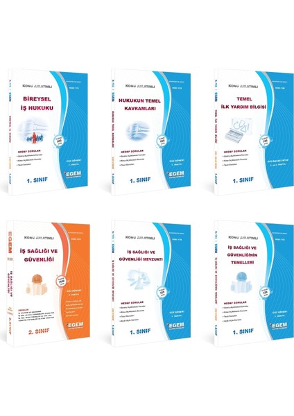 AÖF İş Sağlığı ve Güvenliği 1 ve 2. Sınıf Güz 1 ve 3 Dönem Konu Anlatımlı Soru