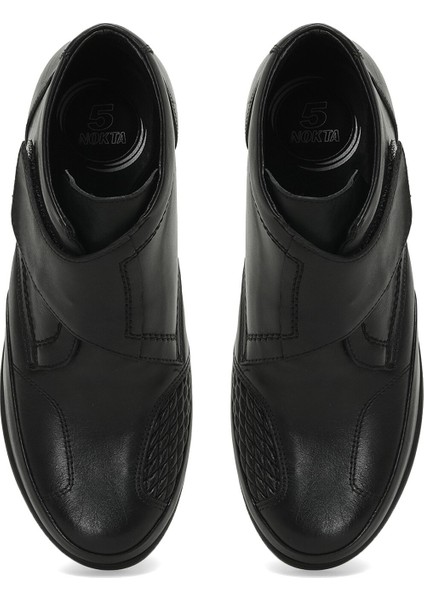 104577.Z3PR Siyah Kadın Düz Bot fırsatları