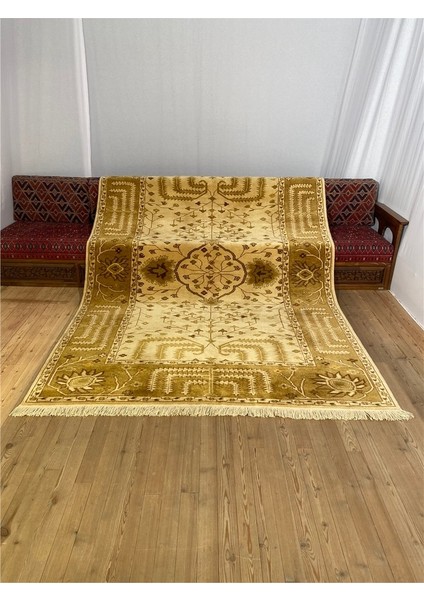 El Dokuma Uşak HALISI-203 x 293