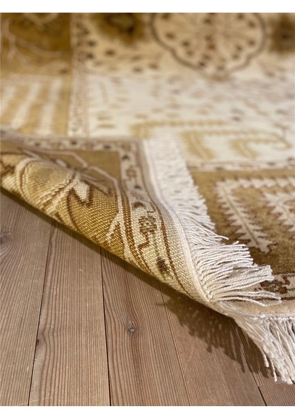 El Dokuma Uşak HALISI-203 x 293 fiyatları