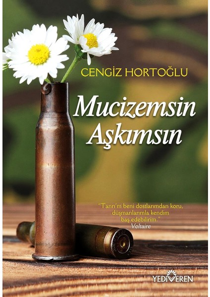 Mucizemsin Aşkımsın - Cengiz Hortoğlu