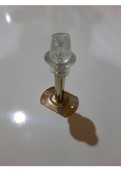 Nikel Vidalamalı Tampon 5 Adet