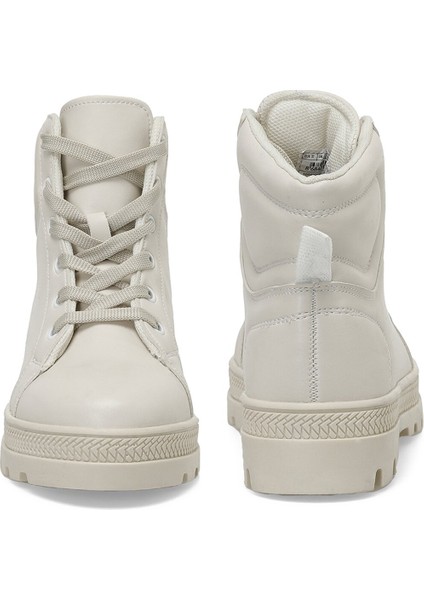 320615.Z 3Pr Bej Kadın Sneaker Bot