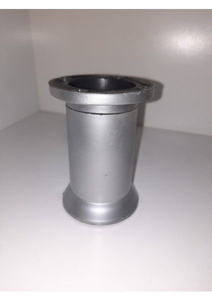 Plastik Baza Dolap 10-11 cm Ayarlanabilir Ayak Gri (4 Adet)