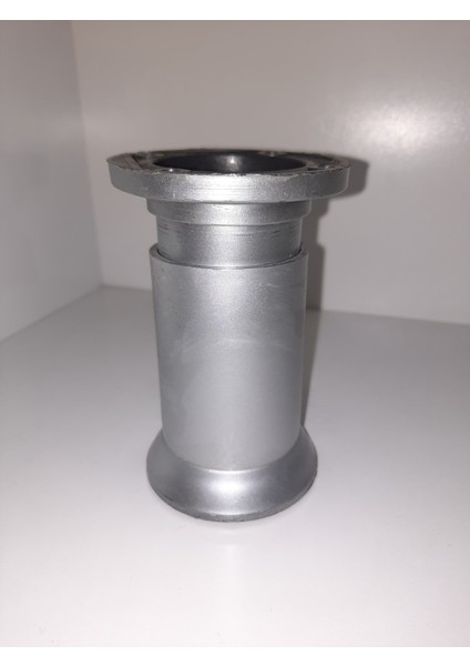 Plastik Baza Dolap 10-11 cm Ayarlanabilir Ayak Gri (4 Adet)