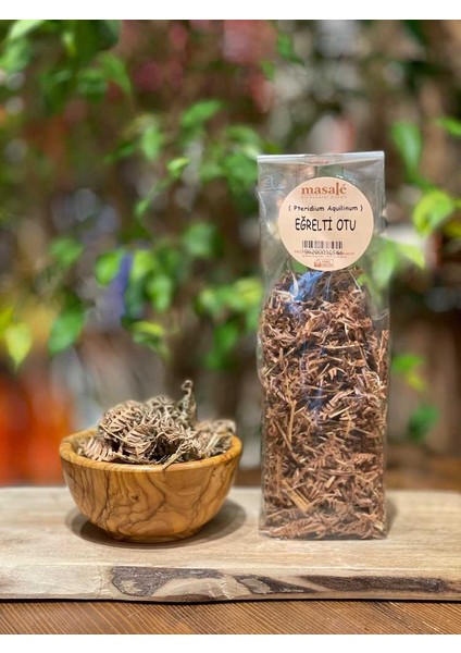 Eğrelti Otu 34 gr