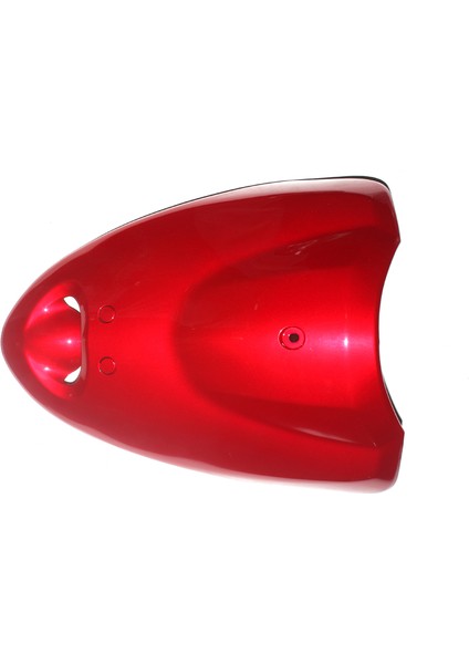 Scooter 50 Ön Panel Üst Kırmızı