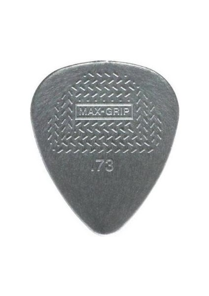 Jim Dunlop 449P.73 1 Adet Gitar Penası Max-Grip Nylon (0.73MM)