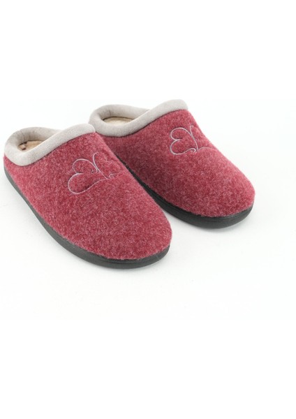 Kadın Kışlık Ev Bahçe Terlik modelleri