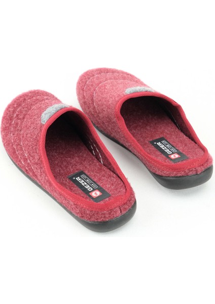 Kadın Kışlık Ev Bahçe Çıkarılabilir Iç Taban Terlik fırsatları