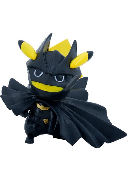 Pet Cos Batman Pikachu Şekilli Kalıp Araba Süsleme (Yurt Dışından)