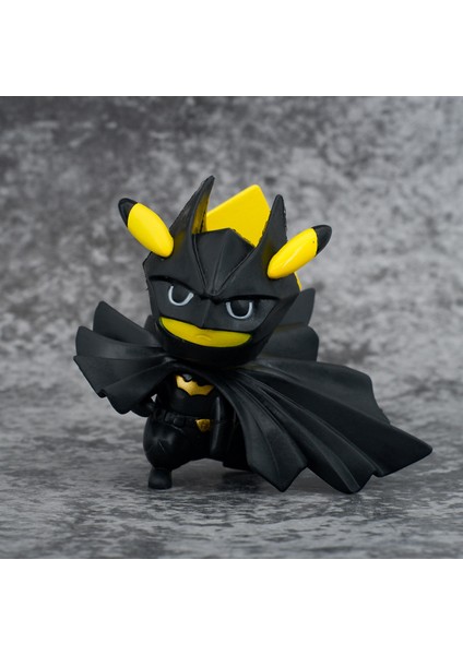 Pet Cos Batman Pikachu Şekilli Kalıp Araba Süsleme (Yurt Dışından) fiyatları
