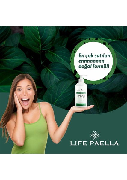 Profesyonel Selülit & Çatlak Karşıtı Soğuk Lipoliz Jel 250 ml