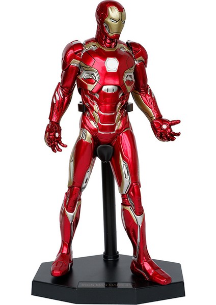 Marvel Periferik Avengers MK45 Demir Adam Oyuncak Modeli El Bebek (Yurt Dışından)