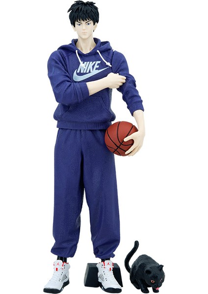 Slam Dunk Foc Gk Sakuragi Hanamichi Akagi Haruko El Yapımı Ofis Bebeği Modeli (Yurt Dışından)