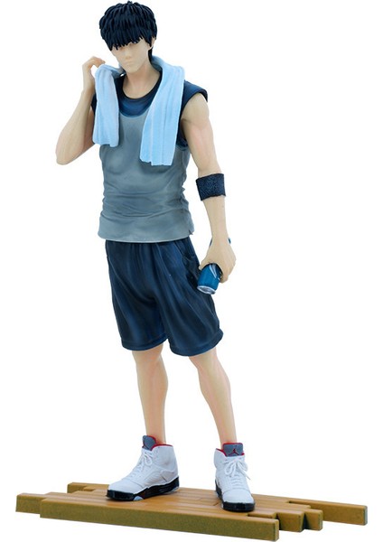 Slam Dunk Foc Gk Sakuragi Hanamichi Akagi Haruko El Yapımı Ofis Bebeği Modeli (Yurt Dışından)