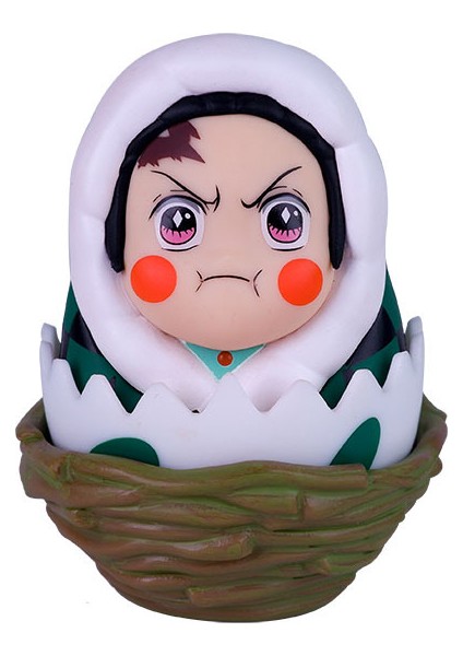 Demon Slayer: Kimetsu No Yaiba, Tumbler Demon Slayer Altı Parçalı Set, Ni Douzi, Tanjiro Gatama, Zenitsu Inosuke (Yurt Dışından)