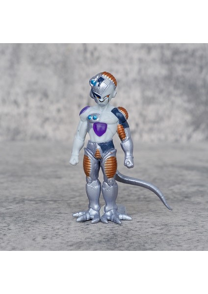 Dragon Ball Frieza 8 Parçalı Figür Seti Tam Form Serisi Gashapon Vaka Modeli Süs Doğum Günü Hediyesi (Yurt Dışından) fırsatları