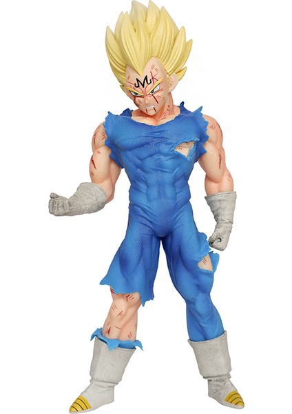 Dragon Ball Şekil Serisi Gökyüzü Şeytani Vegeta Mobei Gk Heykeli Modeli Süs Bebek Heykeli (Yurt Dışından)