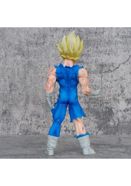 Dragon Ball Şekil Serisi Gökyüzü Şeytani Vegeta Mobei Gk Heykeli Modeli Süs Bebek Heykeli (Yurt Dışından) fırsatları