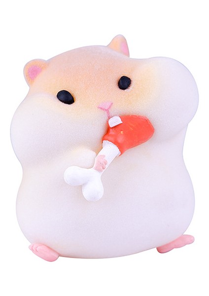 Hamster Clark Foodie Serisi Kör Kutu Akın Sevimli Kız El Bebek Bebek Çocuk Hediye (Yurt Dışından)