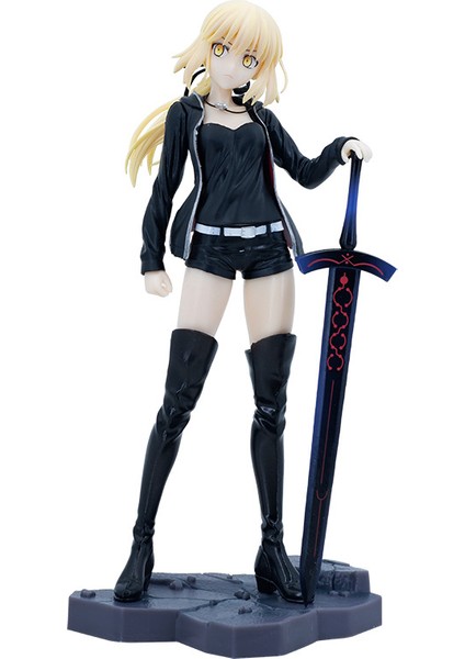 Anime Fate/grand Order Fate Fate/grand Order Fate Sivil Sabre Şekilli Kalıp (Yurt Dışından)