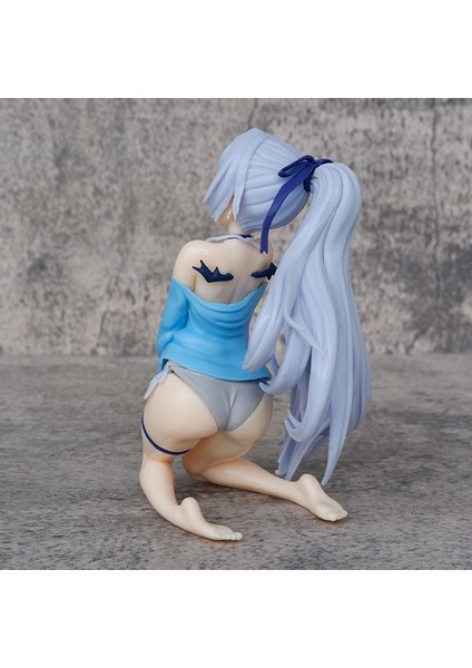 Güzel Bir Dünya Için Dualar, Aqua-Chan, Mayolu Güzel Bir Kız, Su Süslemeli Kutulu Figür (Yurt Dışından) fırsatları