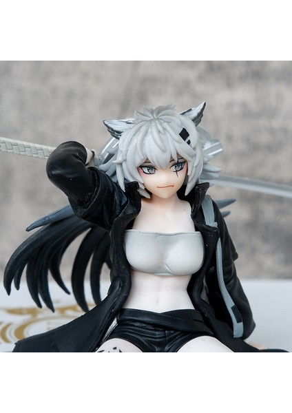 Anime Arknights Enerji Bağlantısı Amiya Kelsey Anında Erişte Preslenmiş Şekil Şekil (Yurt Dışından) fırsatları